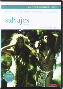 Savages (1972) (DVD)